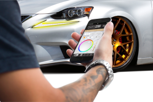 Profile - Profile Pixel DRL Boards: 14+ Lexus IS (Set) - Image 6