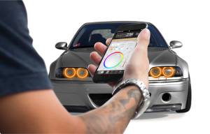 Profile - BMW E46 Outer: Profile Prism Fitted Halo - Image 2