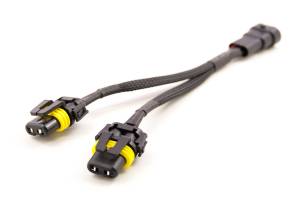 Acme - Splitter: Bare 4 Wire to 4x JST 4P Male - Image 2