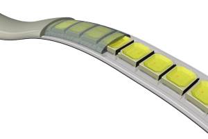Profile - 9in: Profile Pivot Strip w/ Driver (Switchback Sequential) - Image 7