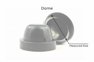 Acme - Housing Cap: Dome (65mm) - Image 4