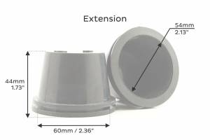 Acme - Housing Cap: Dome (65mm) - Image 5
