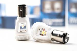XenonDepot - 1157: XTR C-Series LED (Amber) (Set) - Image 2