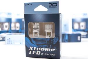 XenonDepot - 7440: XTR C-Series LED (Amber) (Set) - Image 3