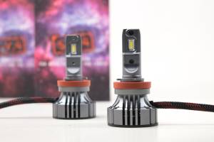 SV4 - H11/H9/H8: S-V.4 LED Bulb - Image 2
