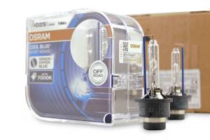 Osram - D2S: Osram 66240 CBB (7000K) (Duobox) - Image 2