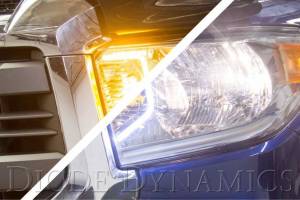 Diode Dynamics - DD Halos: Toyota Tundra (14-20) C-Light (Switchback)(Set) - Image 3