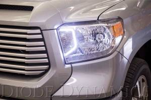 Diode Dynamics - DD Halos: Toyota Tundra (14-20) C-Light (Switchback)(Set) - Image 4