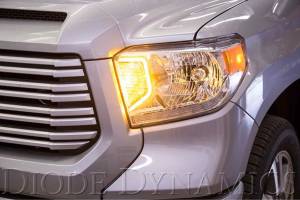 Diode Dynamics - DD Halos: Toyota Tundra (14-20) C-Light (Switchback)(Set) - Image 5