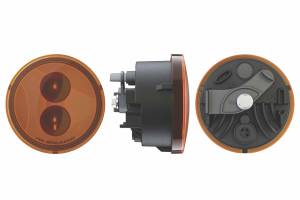 JW Speaker - JW Speaker: Jeep JK Turn Signal: 239 (Set / Amber) - Image 3
