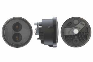 JW Speaker - JW Speaker: Jeep JK Turn Signal: 239 (Set / Amber) - Image 2