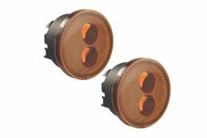 JW Speaker - JW Speaker: Jeep JK Turn Signal: 239 (Set / Amber) - Image 4