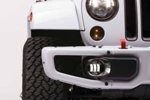 JW Speaker - JW Speaker: Jeep JK Turn Signal: 239 (Set / Amber) - Image 7