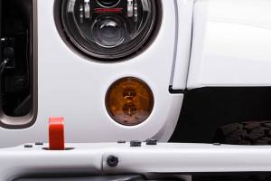 JW Speaker - JW Speaker: Jeep JK Turn Signal: 239 (Set / Amber) - Image 8