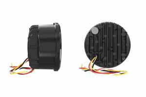 JW Speaker - JW Speaker: 6130-EV 12/24V High/Low Beam SAE ECE RHT - Image 5