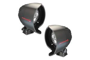 JW Speaker - JW Speaker: 4415 12/24V (Set / Spot Beam Pattern / Side View Mirror Mounting Kit) - Image 4