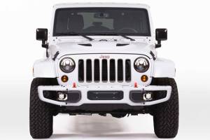 JW Speaker - JW Speaker: 6145 J2 LED Fogs (Black / SET) - Image 9