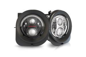 JW Speaker - JW Speaker: 8700 - EVOLUTION 2R DOT (Black) (SET) - Image 2