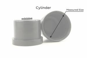 Acme - Housing Cap: Dome (100mm) - Image 3