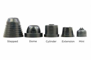 Acme - Housing Cap: Dome (100mm) - Image 2
