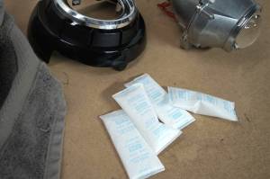 Acme - Moisture Packs: Silica Gel - Image 6