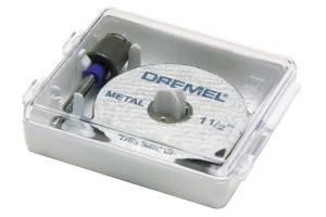 Bosch/Dremel - Dremel Cutoff Wheel: Starter Kit - Image 2