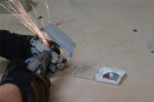 Bosch/Dremel - Dremel Cutoff Wheel: Starter Kit - Image 5
