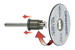 Bosch/Dremel - Dremel Cutoff Wheel: Starter Kit - Image 3