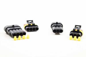 Acme - Connector: AMP Female - 2 pin - Image 2