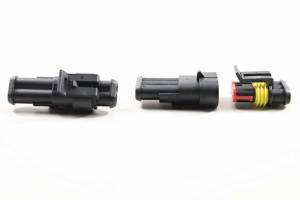 Acme - Connector: AMP Female - 2 pin - Image 4