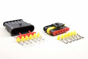 Acme - Connector: AMP Female - 2 pin - Image 3