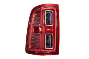 Morimoto - XB LED Tails: Dodge Ram (09-18) (Pair / Red) - Image 2