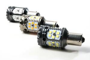 GTR Lighting - 1156: GTR Carbide Canbus 2.0 LED (Red) - Image 4