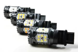 GTR Lighting - 3156/3157 CK: GTR Carbide Canbus 2.0 LED (Amber) - Image 4