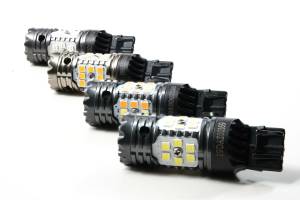 GTR Lighting - 7440/7443 Non-CK: GTR Carbide Canbus 2.0 LED (Amber) - Image 2