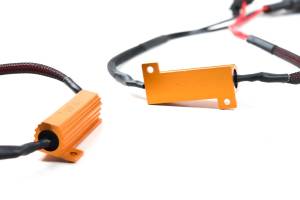 GTR Lighting - Resistor T-Harness: 9004 / 9007 (50w)(2x) - Image 3