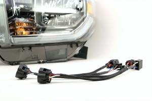 Morimoto - 14-20 Tundra OE LED Headlight Conversion (Set) (Trucks w/o OE LED DRL) - Image 5