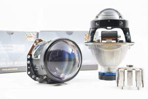 Morimoto - Lock Ring: Mini D2S 5.0 (Blue) - Image 3