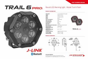 JW Speaker - JW Speaker: TRAIL 6 PRO (SET) - Image 9