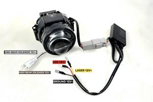 Morimoto - B-Laser: UPS Power Plus (LHD / PAIR) - Image 9