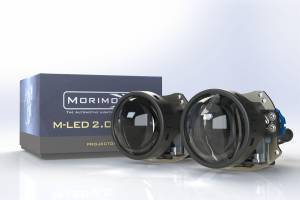 Morimoto - Bi-LED: Morimoto M LED 2.0 (RHD) - Image 2