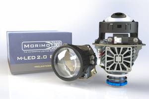 Morimoto - Bi-LED: Morimoto M LED 2.0 (RHD) - Image 3