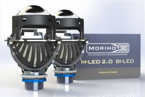 Morimoto - Bi-LED: Morimoto M LED 2.0 (RHD) - Image 4
