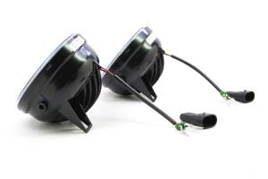 Morimoto - Morimoto XB LED Fogs: Type F1 (Pair) - Image 4