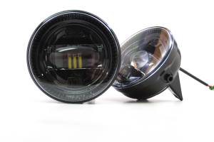 Morimoto - Morimoto XB LED Fogs: Type F1 (Pair) - Image 5