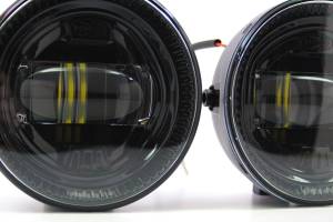 Morimoto - Morimoto XB LED Fogs: Type F1 (Pair) - Image 2