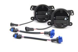 Morimoto - Morimoto XB LED Fogs: Type M (Pair) - Image 4