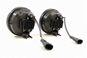 Morimoto - Morimoto XB LED Fogs: Type T2 (Pair) - Image 2