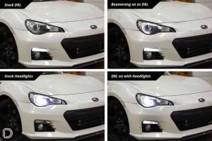 Diode Dynamics - DD Always-On Modules: Subaru BR-Z (US Spec) (13-16) - Image 4