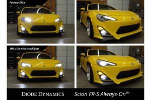 Diode Dynamics - DD Always-On Modules: Subaru BR-Z (US Spec) (13-16) - Image 3
